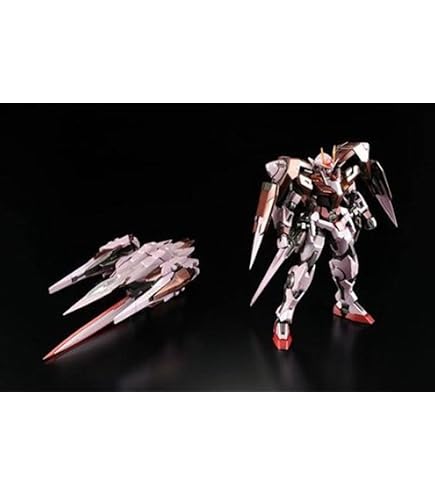 Amazon | MG 1/100 ガンダムベース限定 トランザムライザー[クリア
